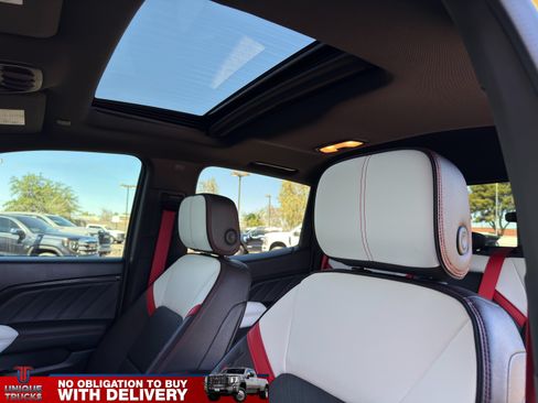 Used 2023 GMC Canyon AT4X w/ Edition 1 AWD/4WD image 21