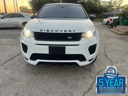 Used 2018 Land Rover Discovery Sport HSE