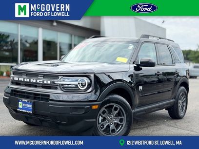 Used 2024 Ford Bronco Sport Big Bend
