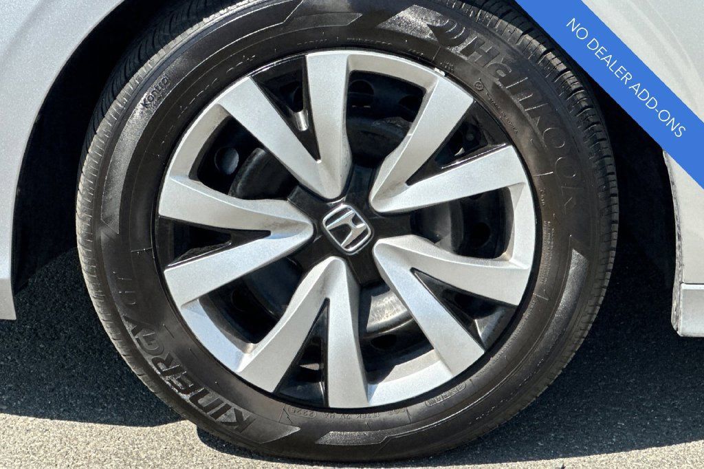 Certified 2026 Honda Civic LX image 30