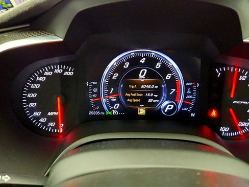 Used 2017 Chevrolet Corvette Grand Sport RWD image 14