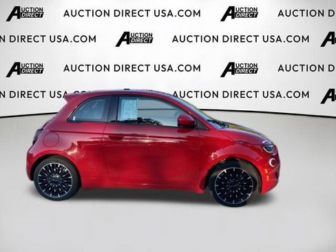 Used 2024 FIAT 500 e (RED) FWD image 24