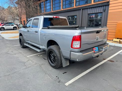 Used 2020 RAM 3500 Tradesman AWD/4WD image 3