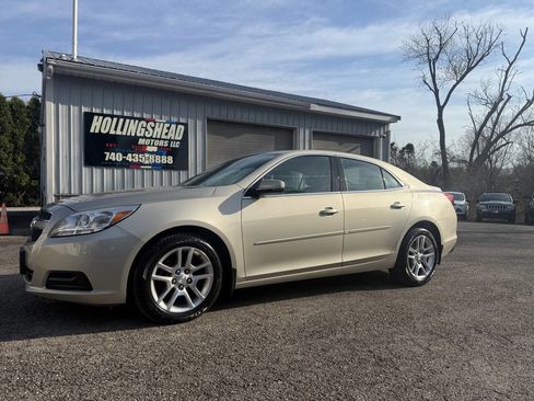 Used 2013 Chevrolet Malibu LT w/ Power Convenience Package image 1