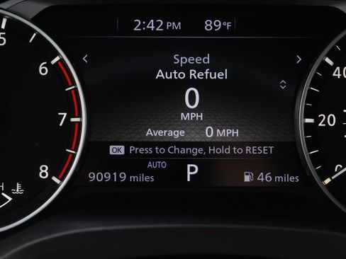 Used 2021 Nissan Rogue SV w/ Premium Package AWD/4WD image 12