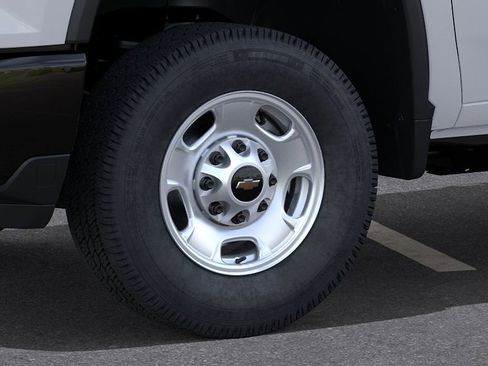 New 2026 Chevrolet Silverado 2500 W/T w/ WT Convenience Package AWD/4WD image 9