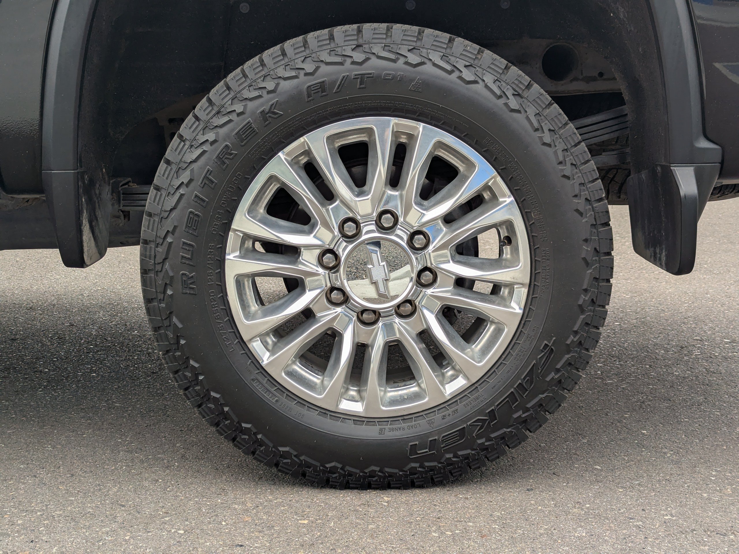 Certified 2020 Chevrolet Silverado 2500 High Country w/ Z71 Off-Road Package AWD/4WD image 55