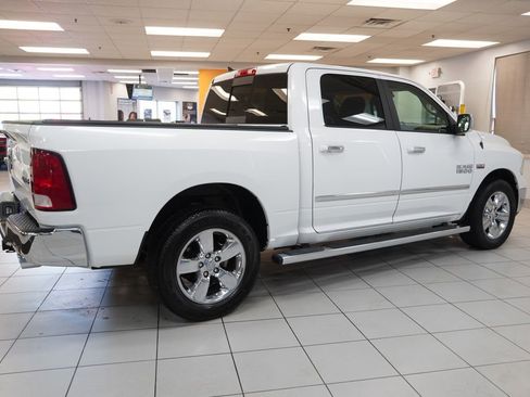 Used 2018 RAM 1500 Big Horn AWD/4WD image 11