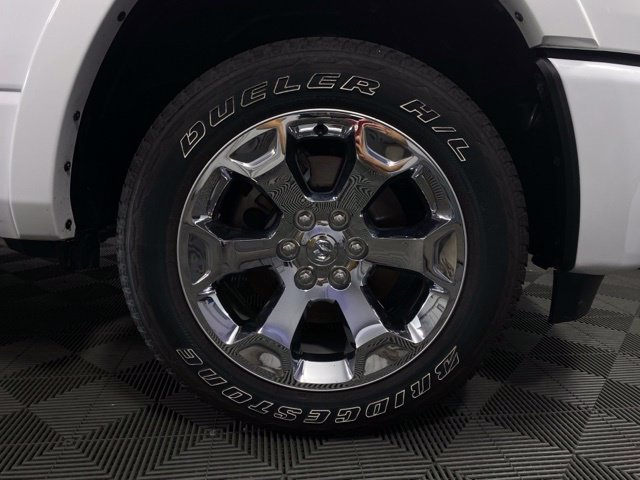 Used 2025 RAM 1500 Big Horn AWD/4WD image 12