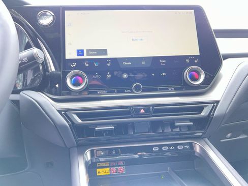 New 2026 Lexus TX 350 AWD image 22