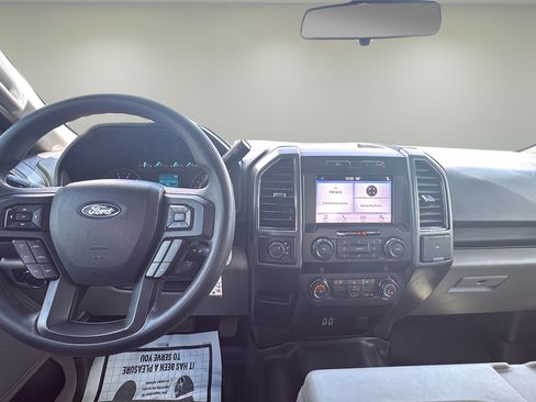 Used 2019 Ford F150 XLT AWD/4WD image 10