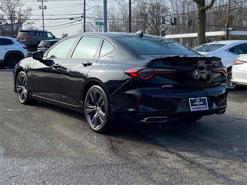 Used 2021 Acura TLX w/ A-SPEC Pkg image 7