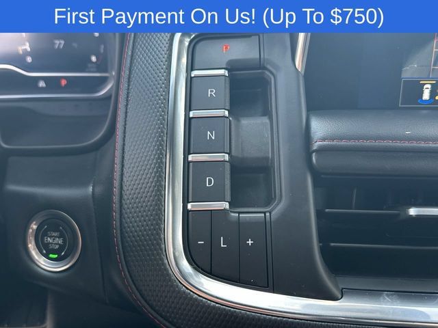 Certified 2023 Chevrolet Tahoe RST w/ Luxury Package RWD image 15