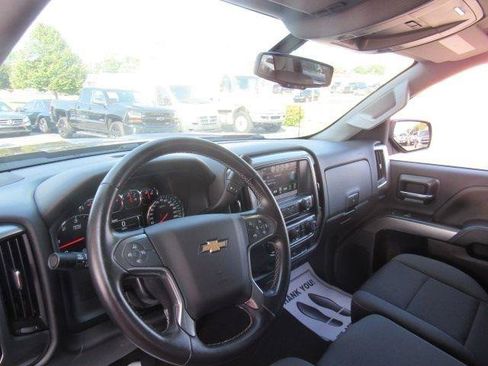 Used 2017 Chevrolet Silverado 1500 LT w/ All Star Edition AWD/4WD image 21