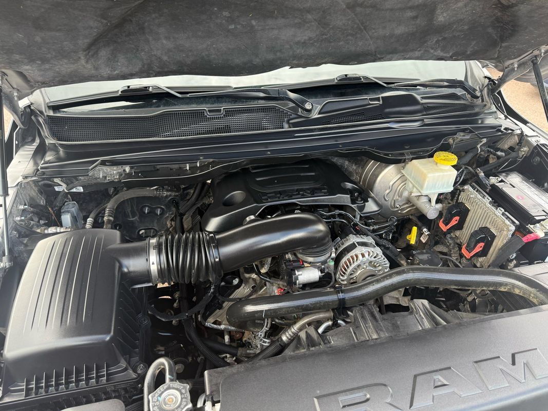 Used 2022 RAM 1500 Big Horn AWD/4WD image 32