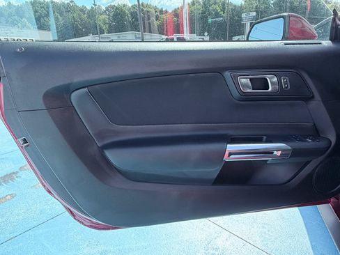 Used 2021 Ford Mustang GT w/ Enhanced Security Package RWD image 24