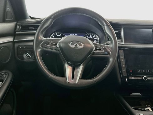 Used 2022 INFINITI QX50 Luxe w/ Appearance Package AWD/4WD image 18