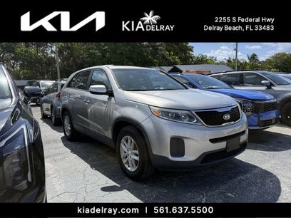 Used 2015 Kia Sorento LX