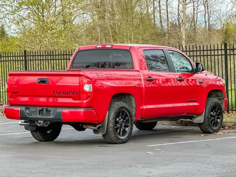 Used 2017 Toyota Tundra TRD Pro image 3