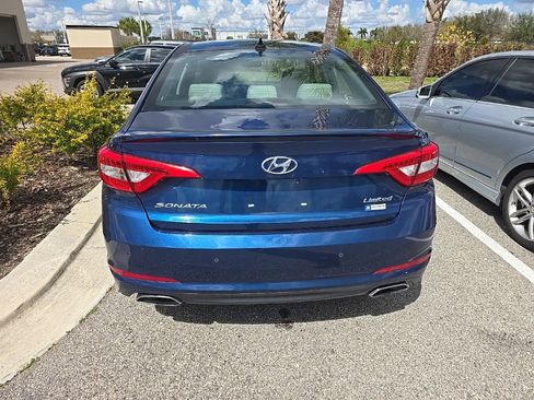 Used 2016 Hyundai Sonata Limited w/ Option Group 05 image 10