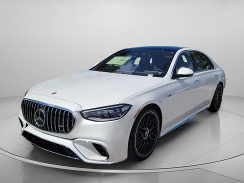 Used 2026 Mercedes-Benz S 63 AMG S image 2