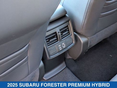 Certified 2025 Subaru Forester Premium image 11