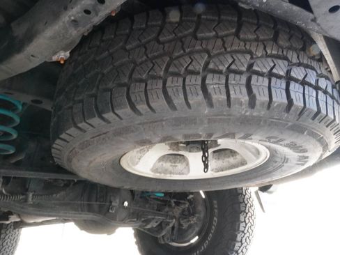 Used 1994 Toyota Land Cruiser AWD/4WD image 72