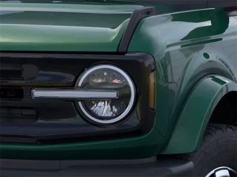 New 2025 Ford Bronco Outer Banks image 20