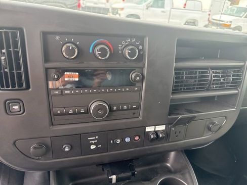 New 2025 Chevrolet Express 3500 w/ Power Convenience Package RWD image 9