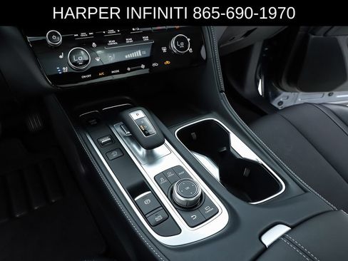 Certified 2026 INFINITI QX60 Luxe w/ Cargo Package AWD/4WD image 25