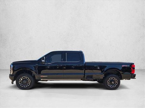 New 2026 Ford F350 Platinum AWD/4WD image 5