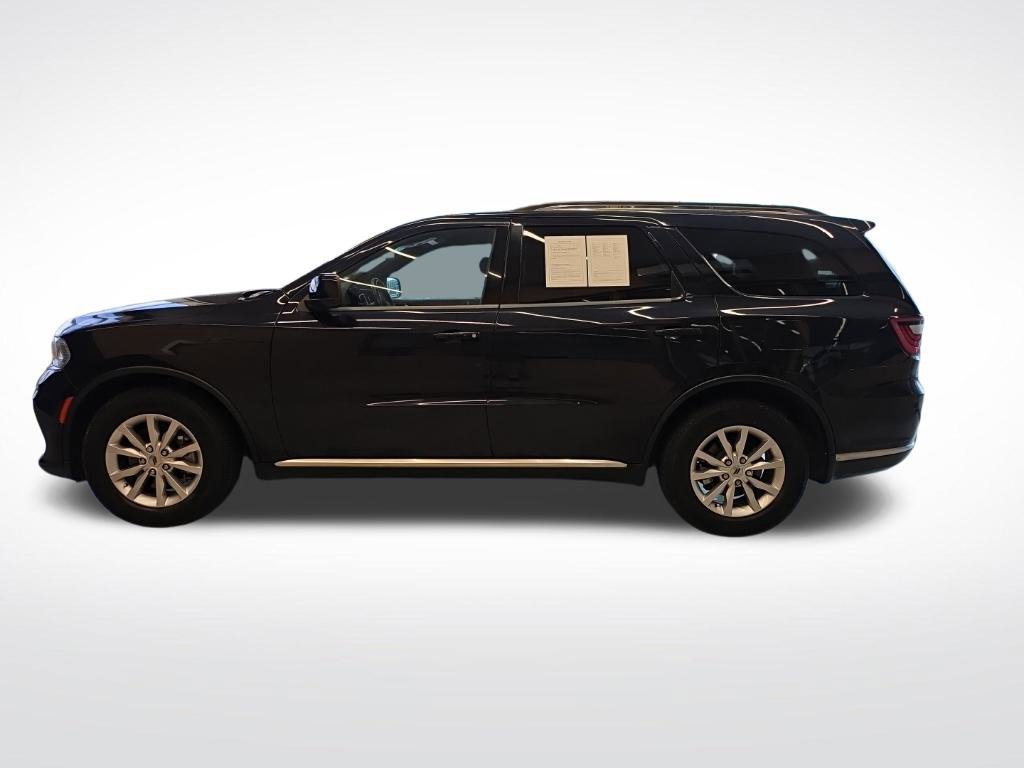 Used 2024 Dodge Durango SXT w/ 3rd Row Seating Group RWD image 8