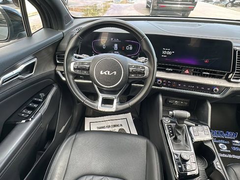 Used 2023 Kia Sportage X-Line w/ X-Line Premium Package image 18