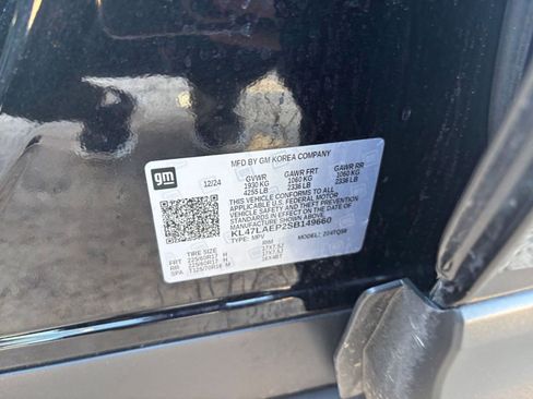 Used 2025 Buick Envista Preferred image 27