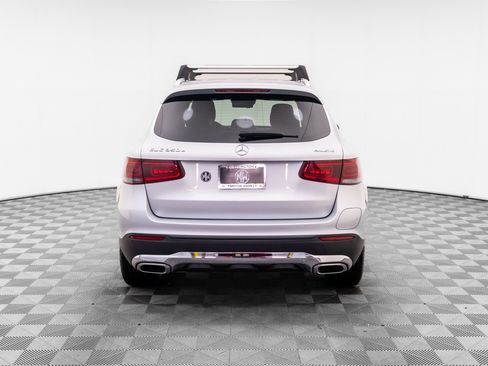 Used 2020 Mercedes-Benz GLC 350e 4MATIC image 4