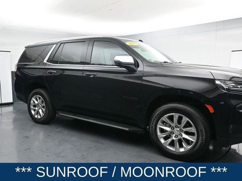 Used 2023 Chevrolet Tahoe Premier w/ Premium Package AWD/4WD image 3