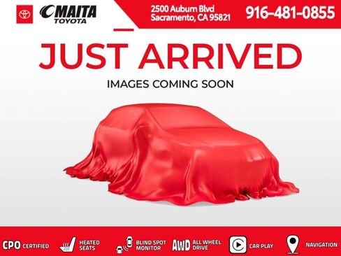 Certified 2025 Toyota Grand Highlander AWD image 1