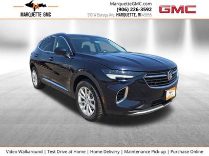Used 2021 Buick Envision Preferred