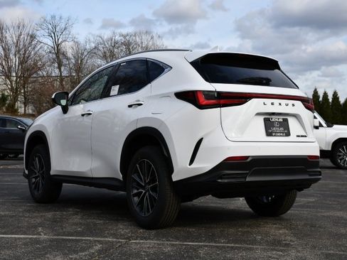New 2026 Lexus NX 350 FWD image 5