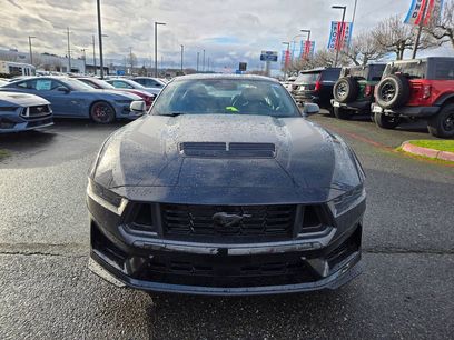 New 2026 Ford Mustang Dark Horse