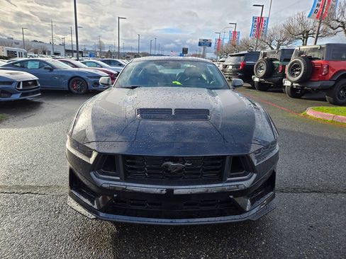 New 2026 Ford Mustang Dark Horse image 2