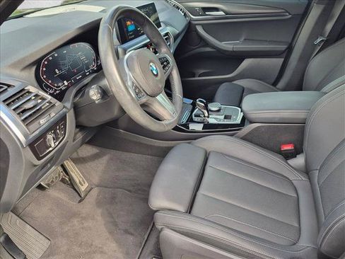 Used 2024 BMW X3 sDrive30i w/ M Sport Package RWD image 12