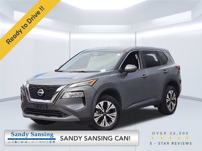 Used 2023 Nissan Rogue SV