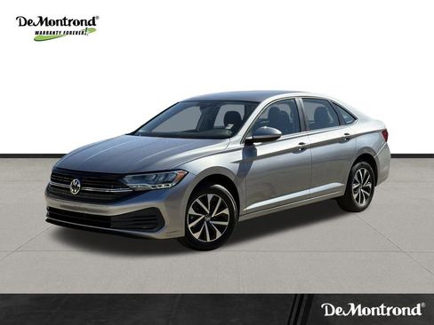 Used 2024 Volkswagen Jetta S image 1