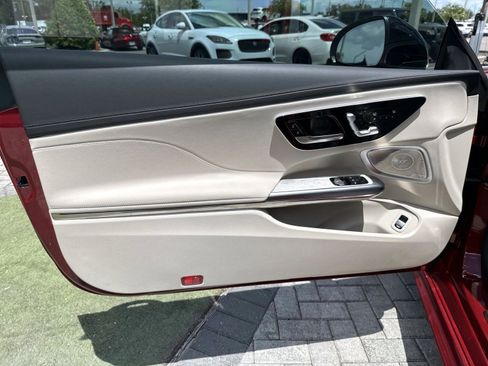 Certified 2026 Mercedes-Benz CLE 450 4MATIC Coupe image 11