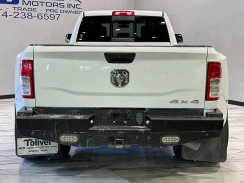 Used 2020 RAM 3500 Tradesman image 7
