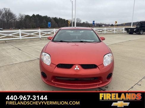 Used 2008 Mitsubishi Eclipse SE image 8