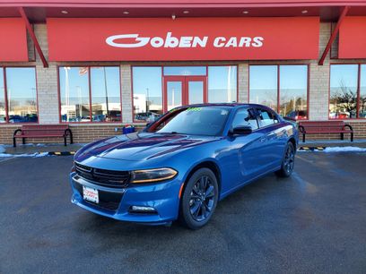 Used 2022 Dodge Charger SXT w/ Blacktop Package