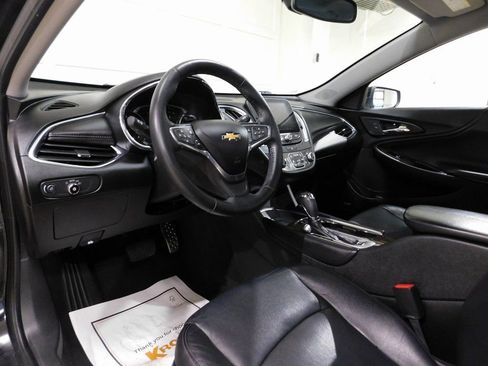 Used 2016 Chevrolet Malibu Premier w/ Driver Confidence Package II image 28