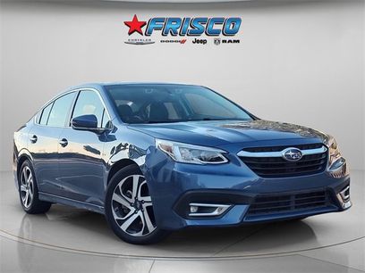 Used 2020 Subaru Legacy Limited